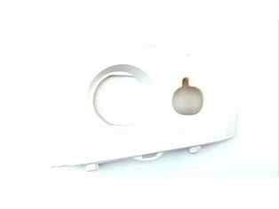 Rmg Rapid 50 Arka Üst Kapak Beyaz