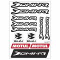 A4 Sticker 071 Tek Paket Çoklu