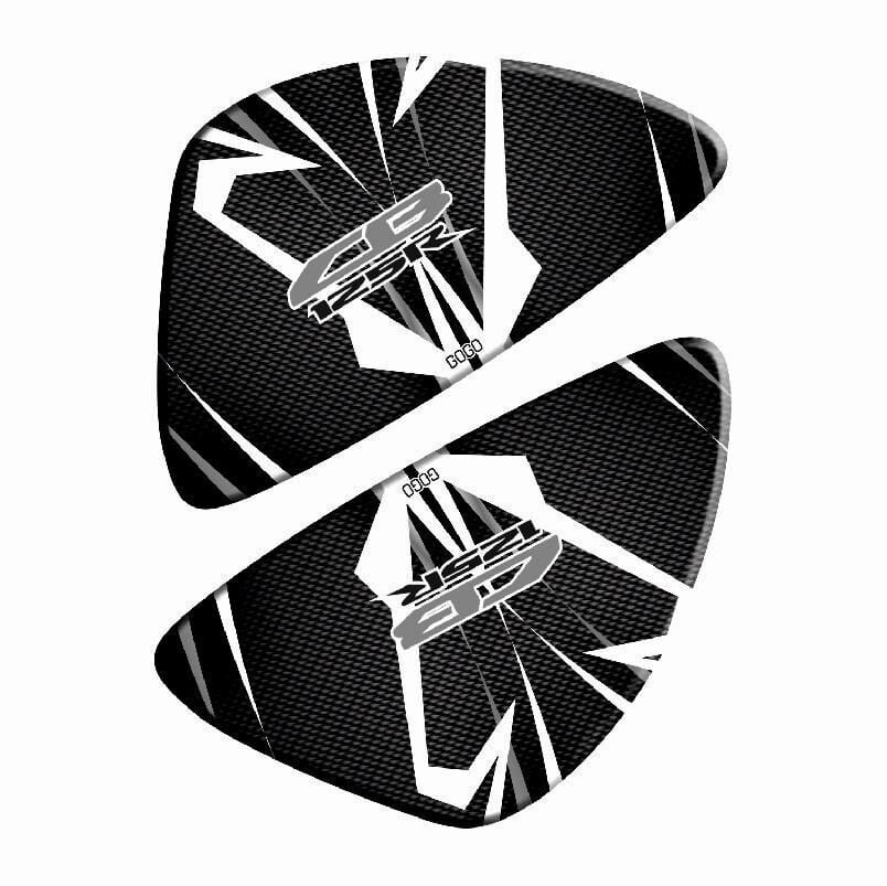 Honda Cb125R 2018 - 2024 Uyumlu Yan Pad