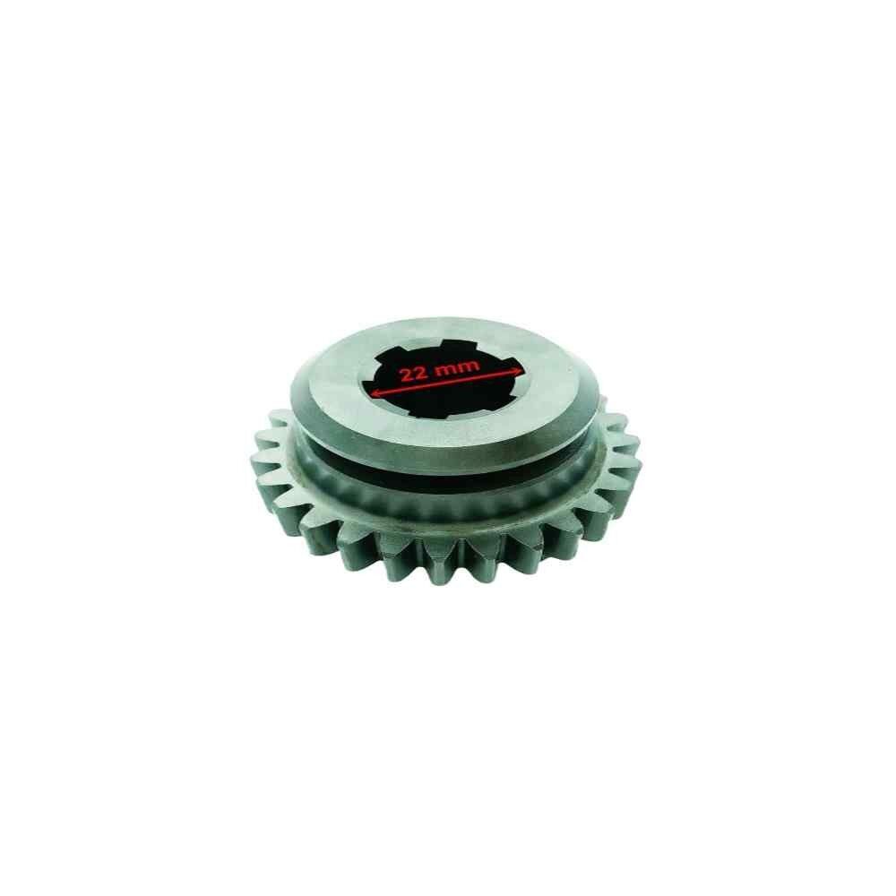 Atv Yukij-Maljumbo400Şandiş27Tiç22X0-3Tırnak6Kanallıöm
