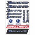 A4 Sticker 073 Tek Paket Çoklu