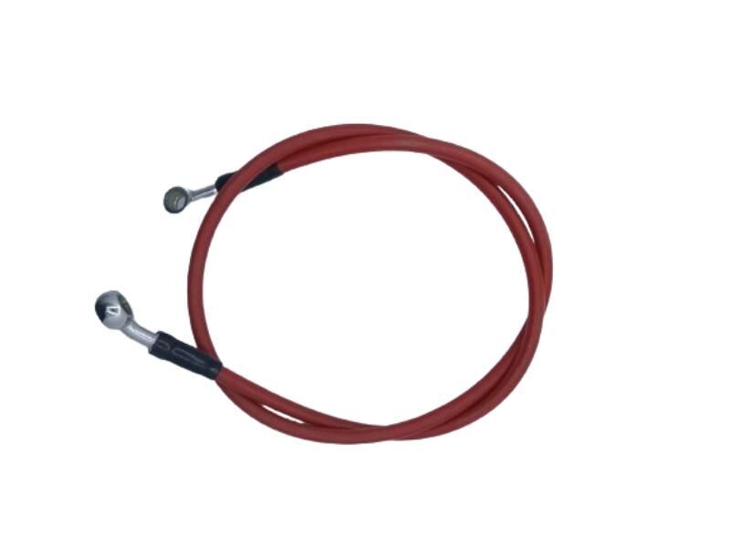 Atv Fren Hidrolik Hortumu 100 Cm Çelik Örgü