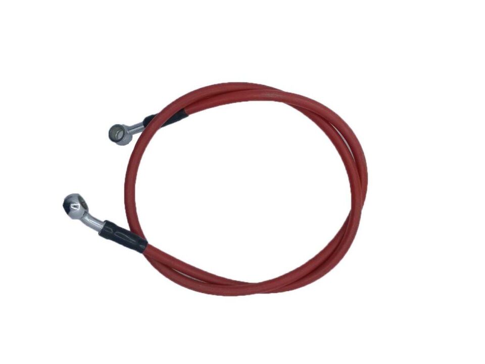 Atv Fren Hidrolik Hortumu 100 Cm Çelik Örgü