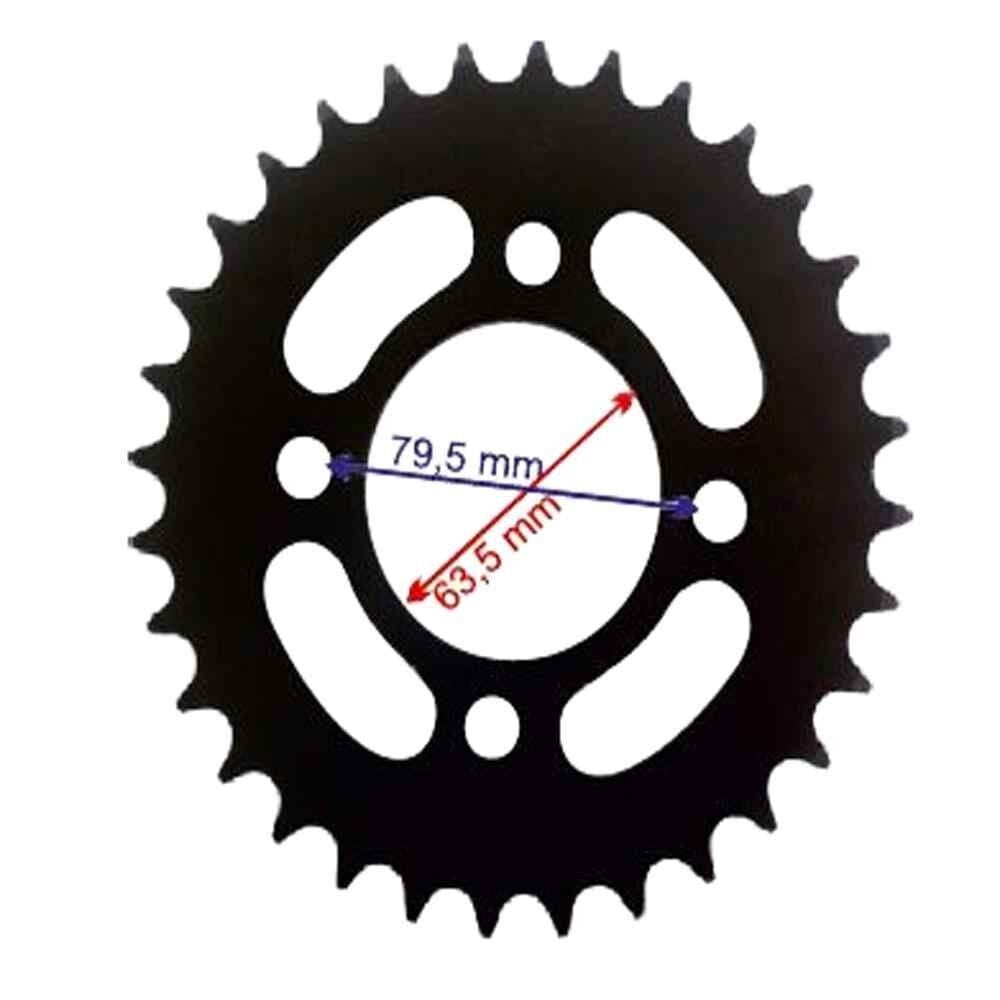 Regal Raptor Arka Dişli 530-32T İç 63,50 Mm 4 Delikli Öm