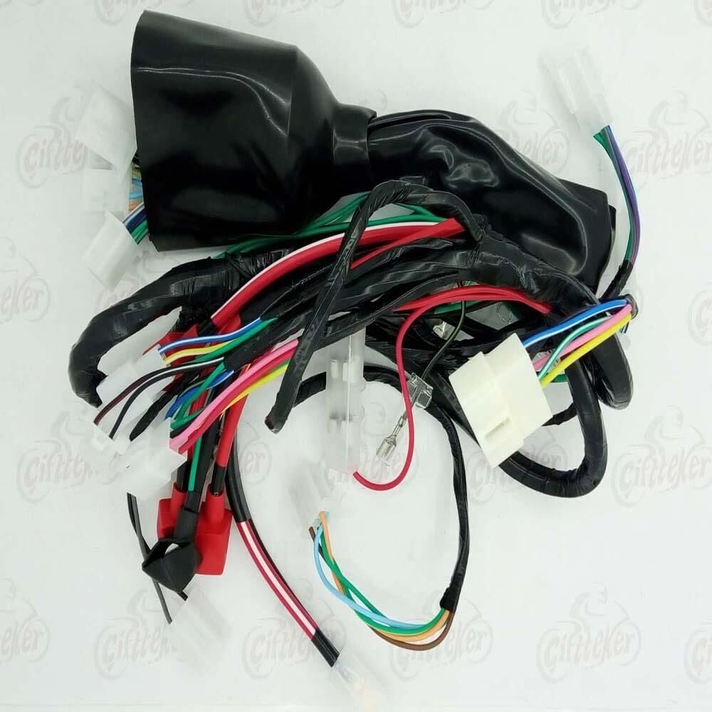 Cub Kh Elektrik Tesisatı