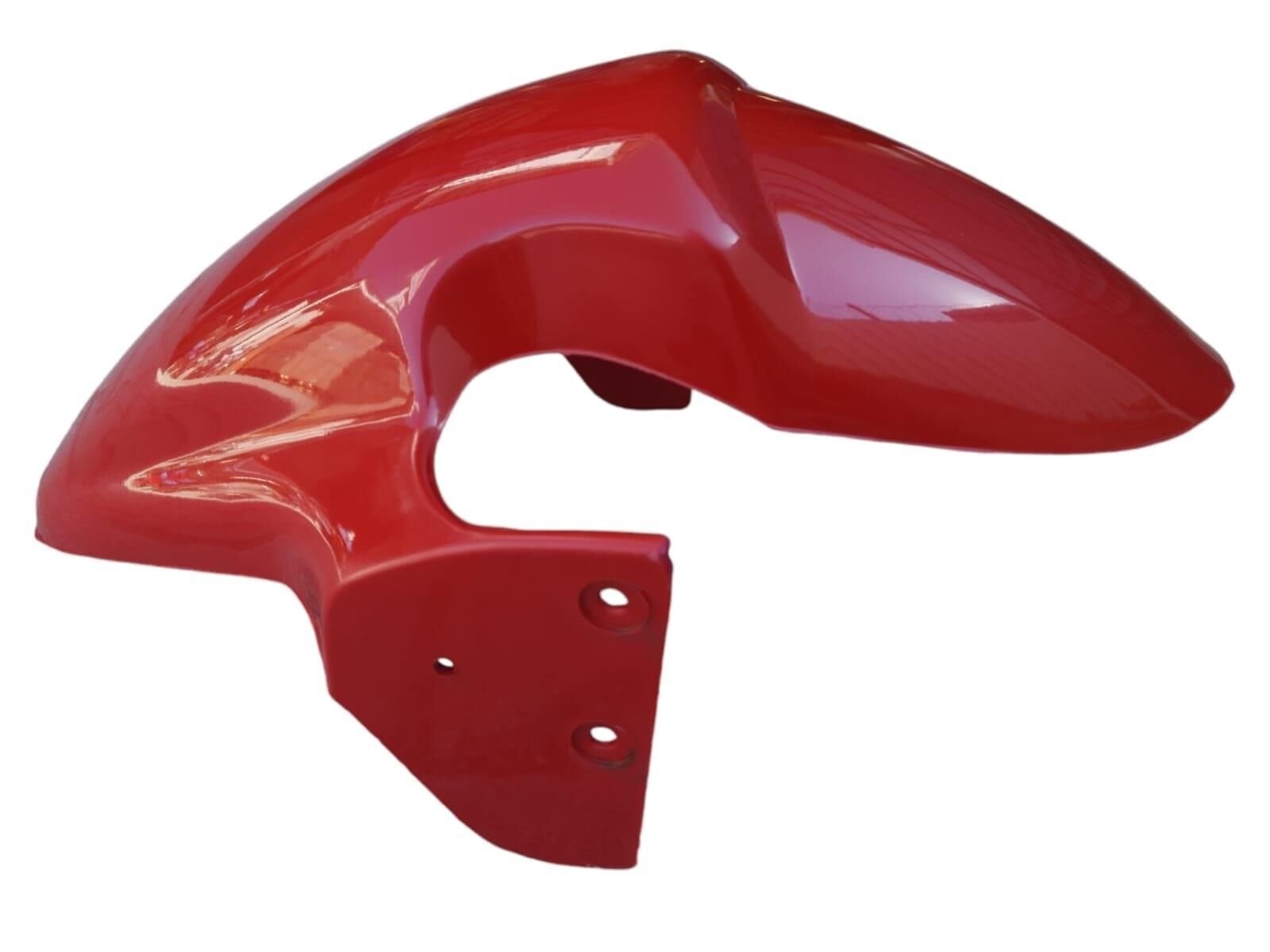 Ramzey Scooter B08 T22 Ön Çamurluk Kırmızı