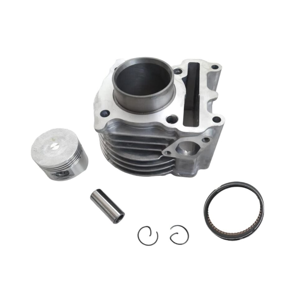 Yamaha Nouvo 115 Silindir Komple 50 Mm 15 Pim 73 Boy