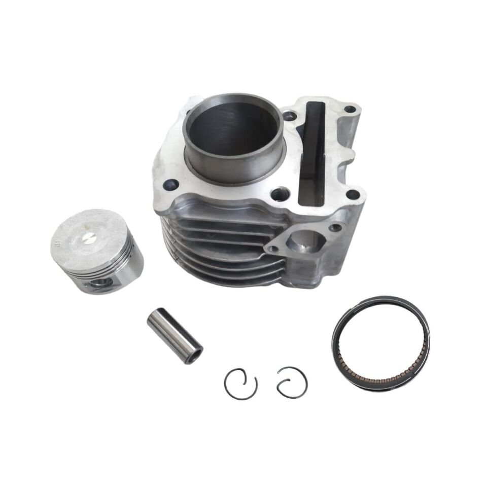 Yamaha Nouvo 115 Silindir Komple 50 Mm 15 Pim 73 Boy