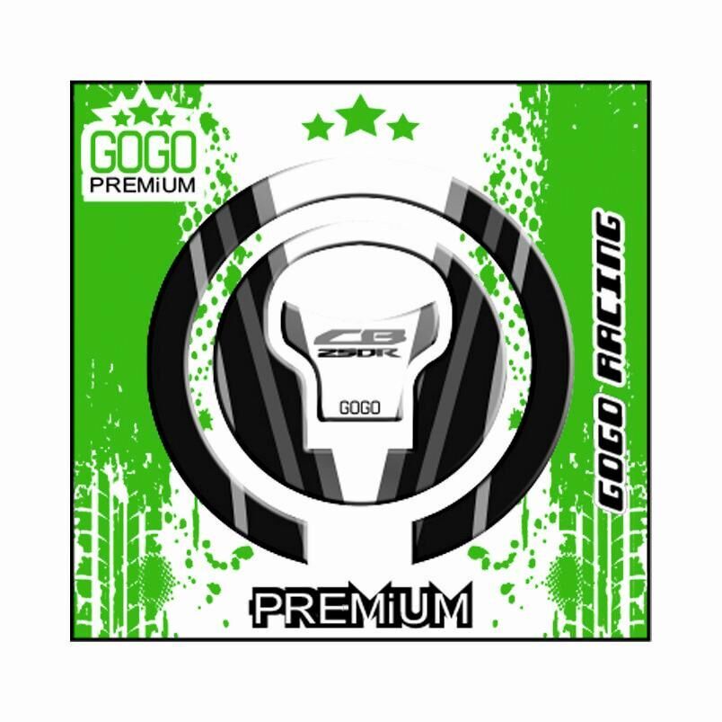 Honda Cb250R 2018 - 2024 Uyumlu Depo Kapak Pad