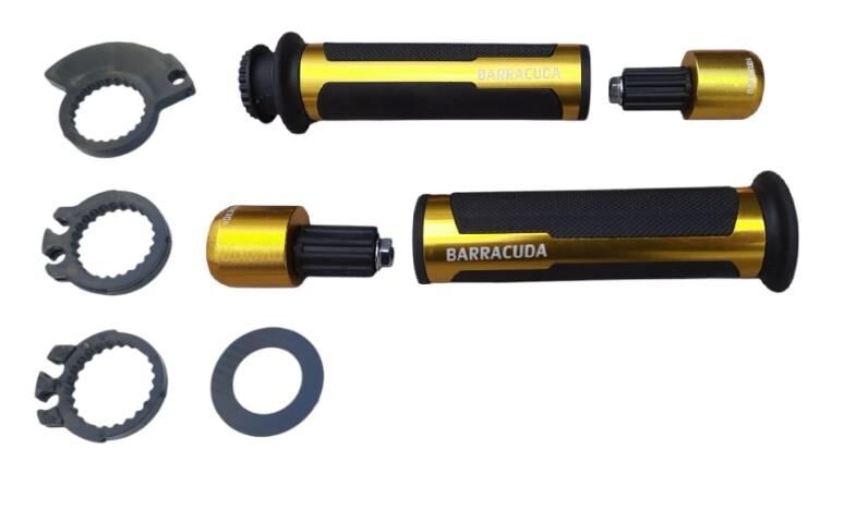 Gidon Elcik Barracuda Gold