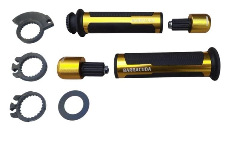 Gidon Elcik Gold/Sarı Barracuda