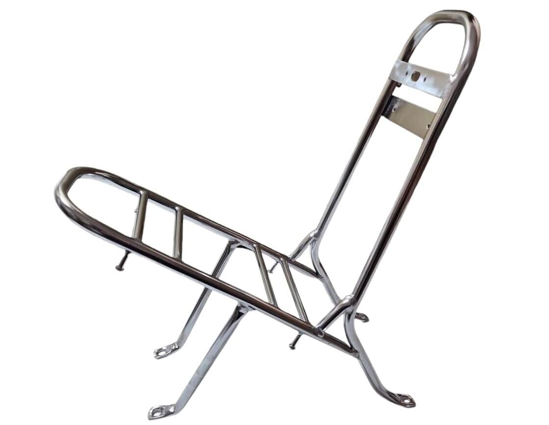 Rmg Scooter Classico Arka Port Bağaj Zn Nostalji