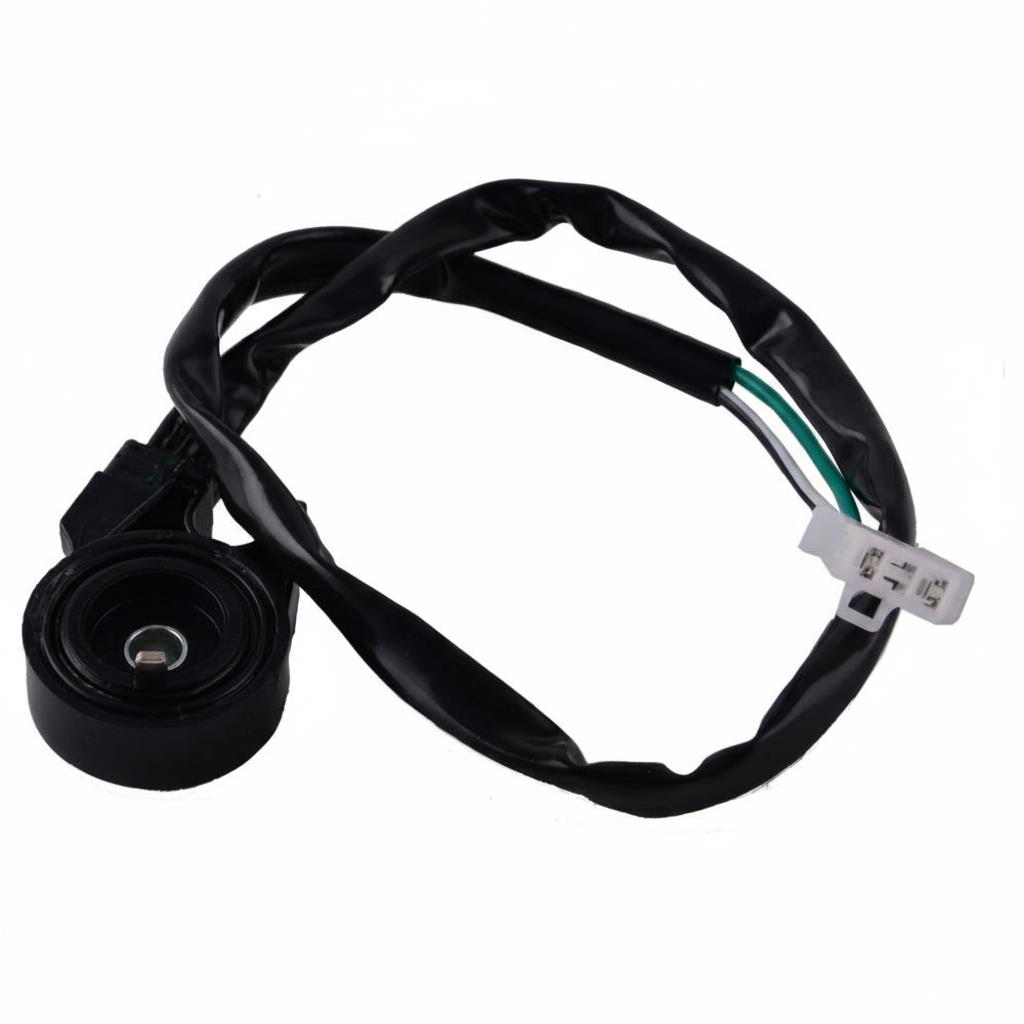 Scooter Yan Sehpa Müşürü