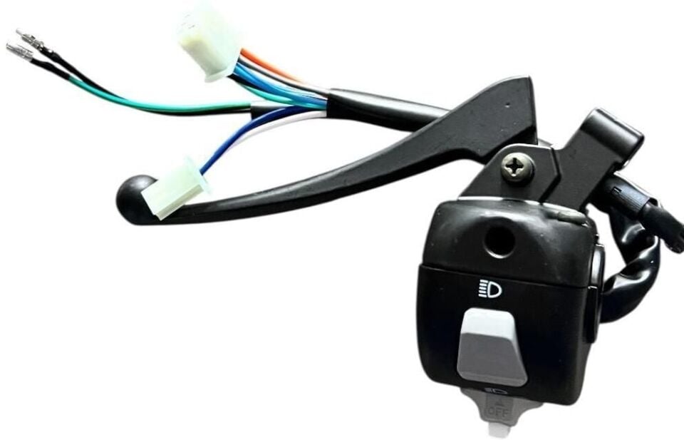 Sol Kumanda (Fren Kollu) Dünya E-Bisiklet