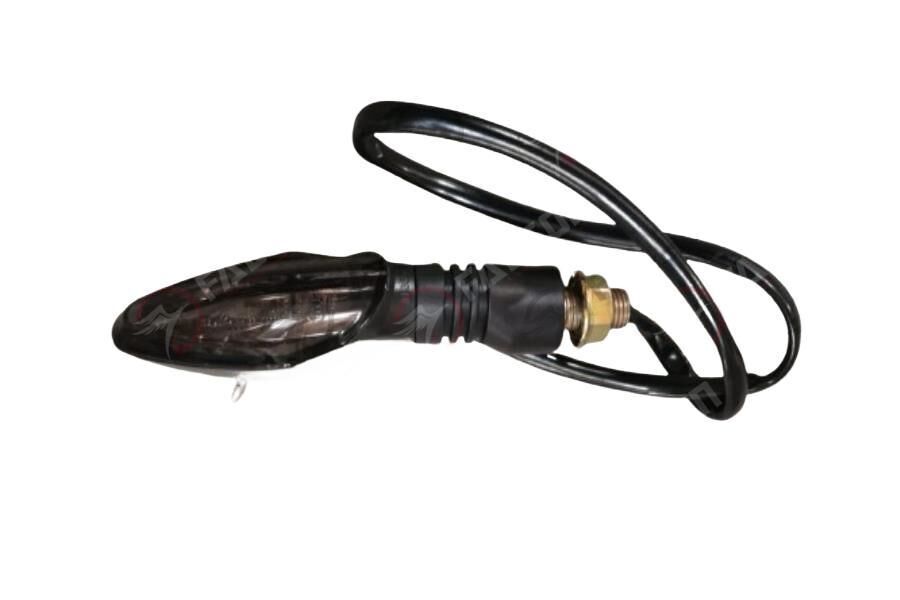 Falcon Arka Sinyal Sol-Salvador 188