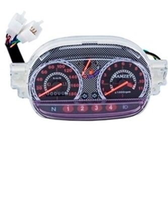 Kilometre Km Panosu Komple Cup 100 Kalipso - Çelik