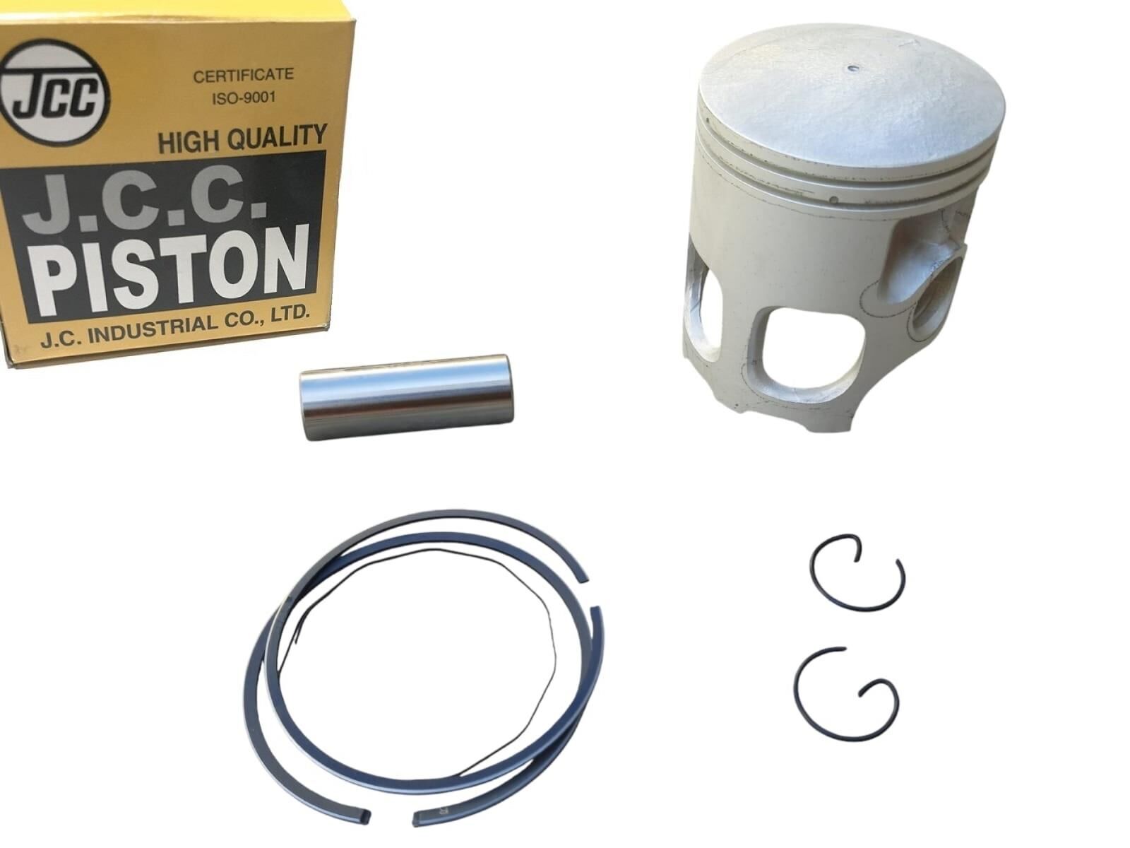 Yamaha Uyumlu Capri Piston Jcc 41 Mm (Std+1,00)