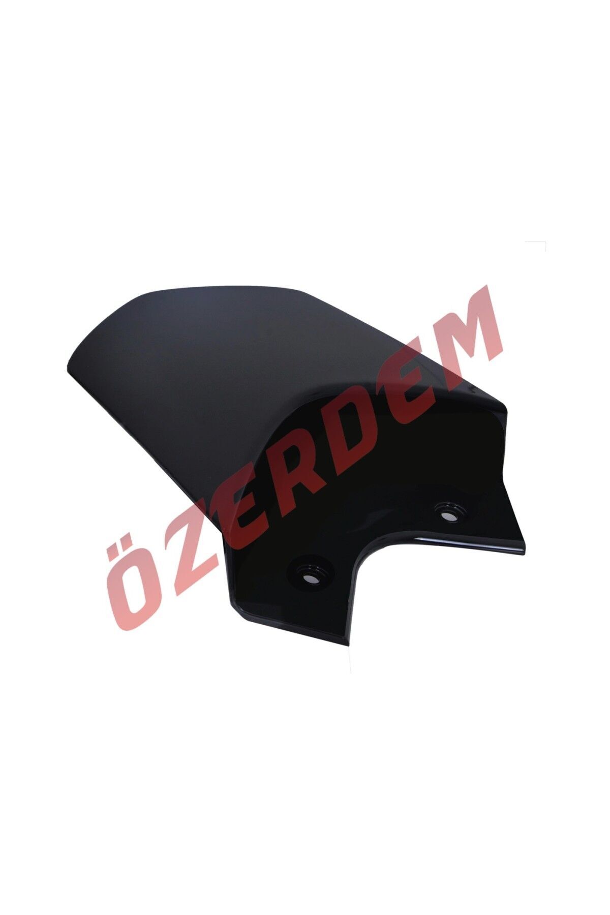 Pcx Uyumlu Arka Taşıyıcı Kapağı Siyah 84152-K35-V00Zd 2014-2017