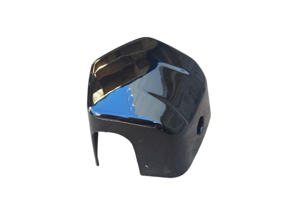 Rks Newlight 125 Gidon Kapağı Siyah