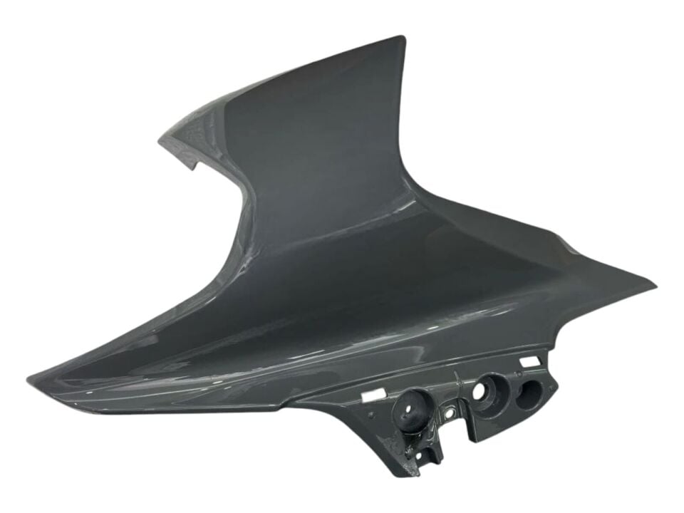 Cf Moto 250 Sr Far Muhafazası Sol Gri Orj