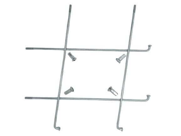 Jant Teli 228-3,5 Cross Nipel 144 Lü Paket