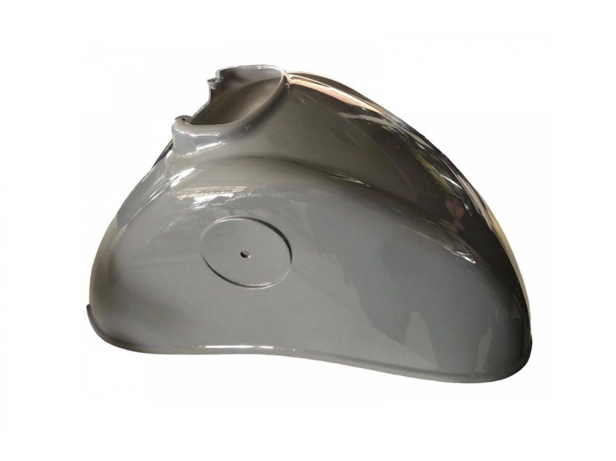 Mondial Turismo 50İ Ön Çamurluk Gri Oem