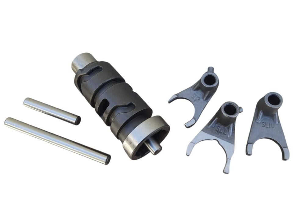 Rks Titanic 150 Sekromeç Ve Hilal Seti 6 Parça