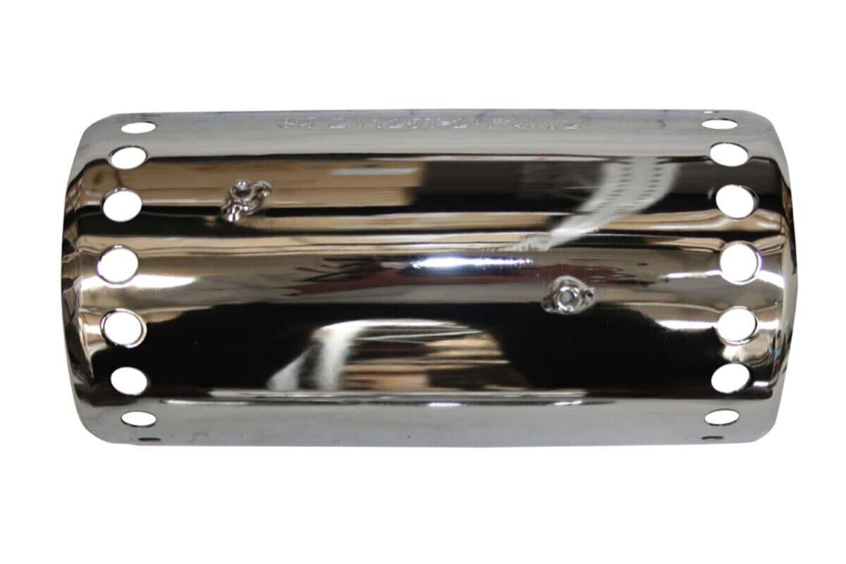 125Mt Egzoz Koruma Kapağı Büyük Orj