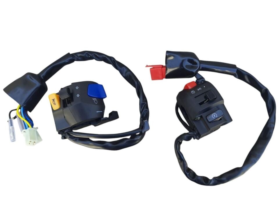 Rks Titanic 150 Kumanda Sağ-Sol