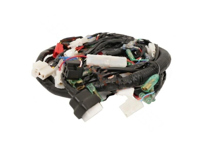 Tvs Apache 150 Rtr Elektrik Tesisatı N9161190 (2014-2016)