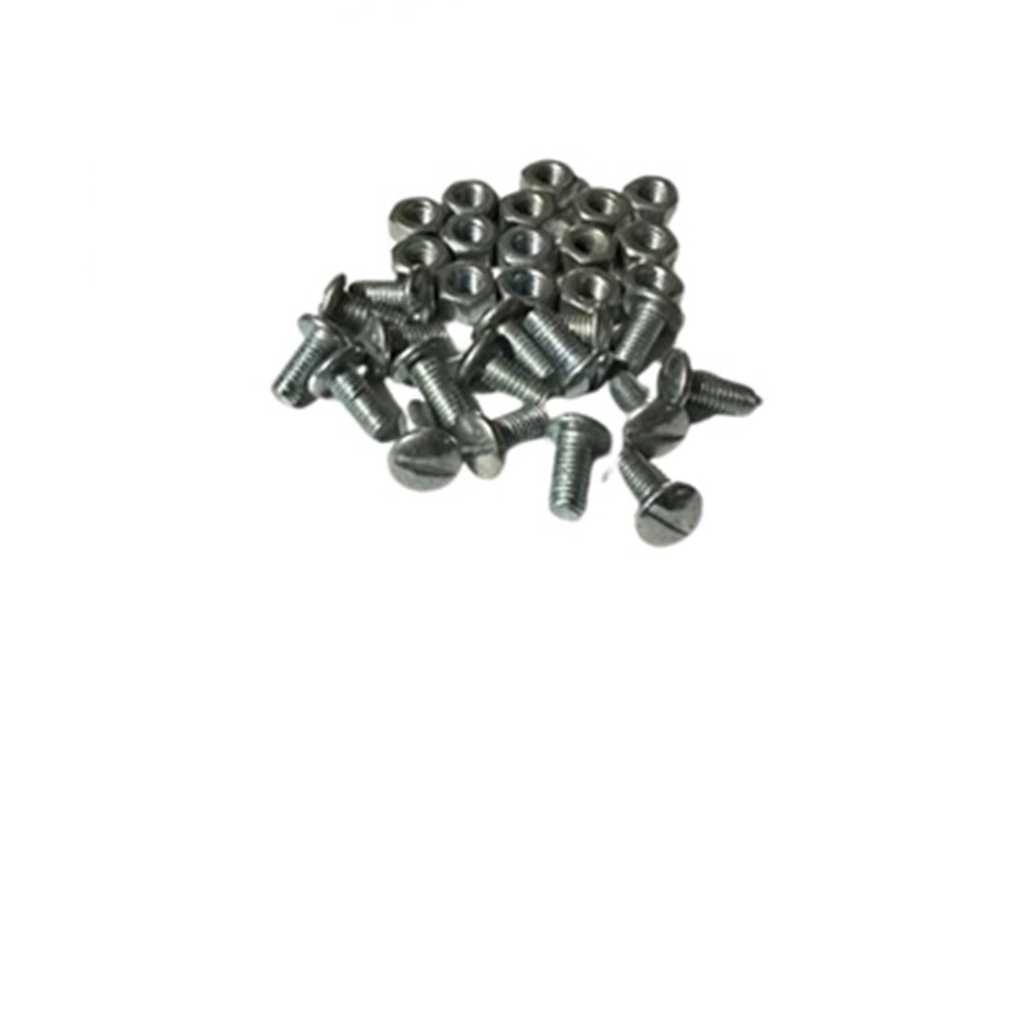 5 Mm (1 Cm) Vida Ve Somun