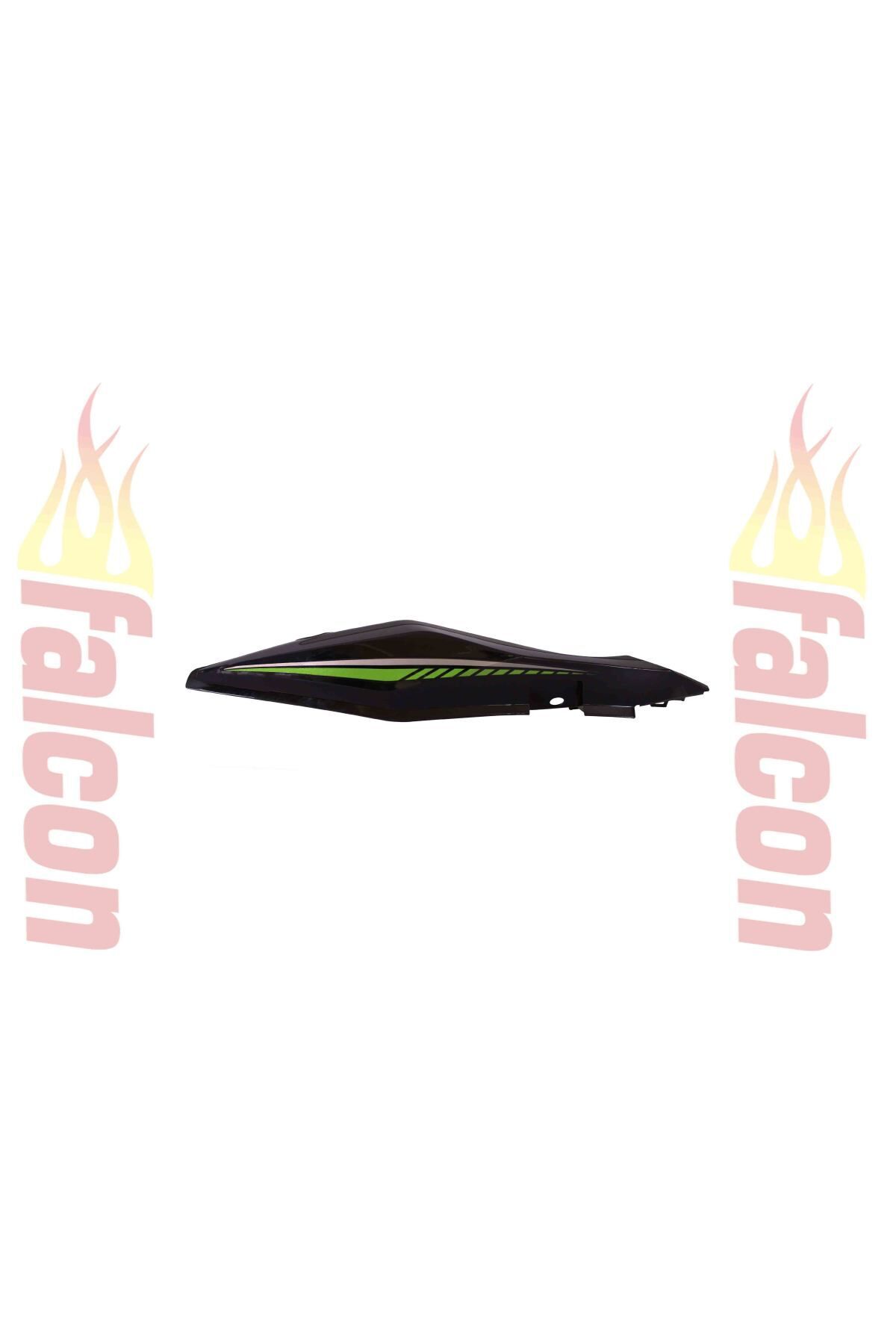 Mexıco 150 (125 Cc) Arka Karenaj Sağ Yeşil Orijinal