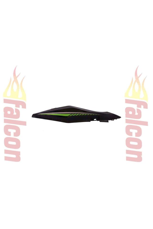 Mexıco 150 (125 Cc) Arka Karenaj Sağ Yeşil Orijinal