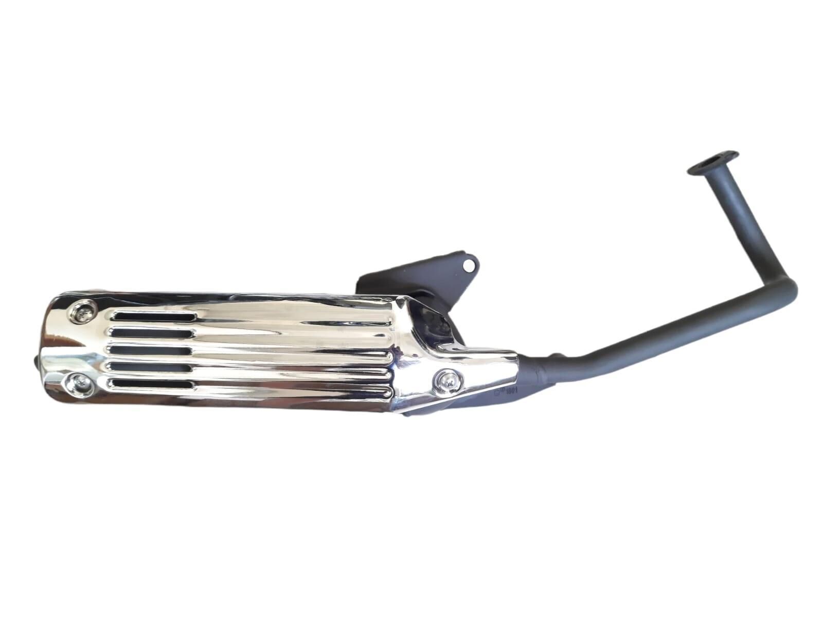 Scooter 50 Egzoz Komple Kuba