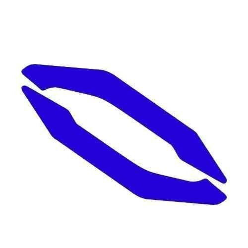 Tvs Jupiter 2023 - 2025 Uyumlu Far Üstü Film Mavi