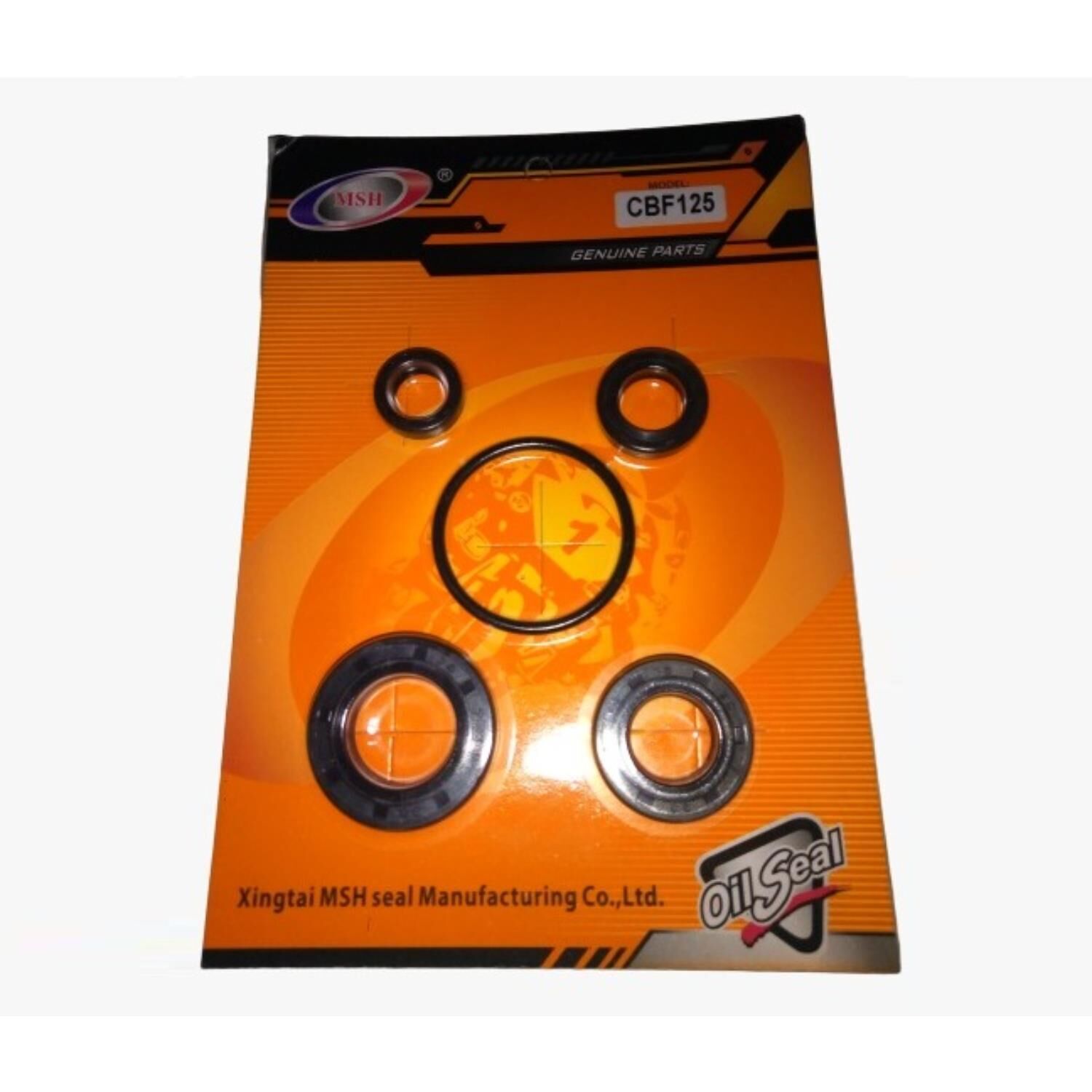 Honda Cb 125 E Uyumlu Keçe Seti