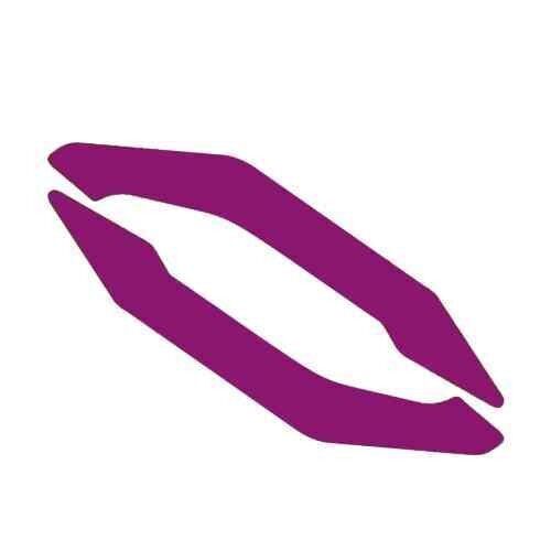 Tvs Jupiter 2023 - 2025 Uyumlu Far Üstü Film Mor