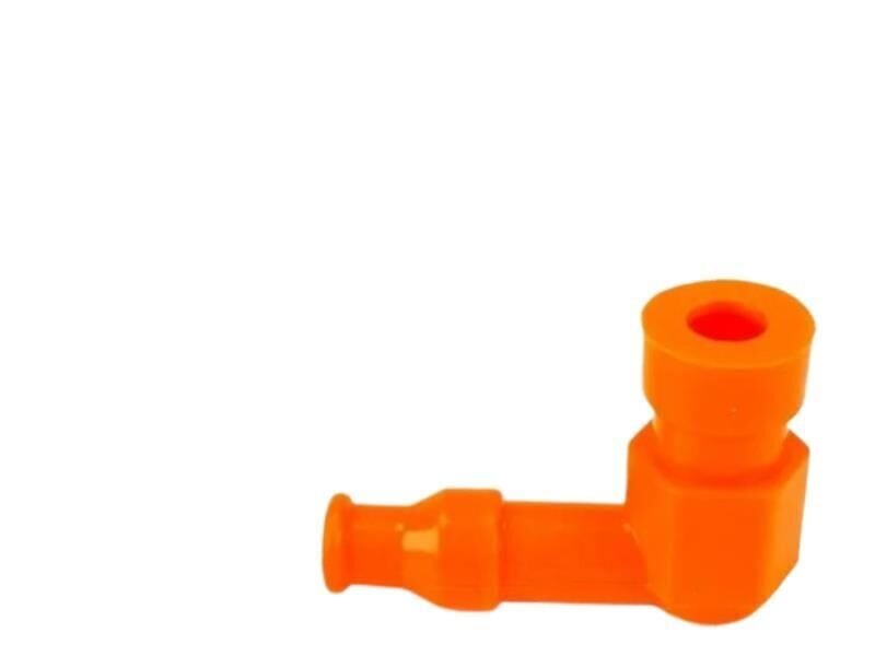 Buji Başı Silikonlu Turuncu