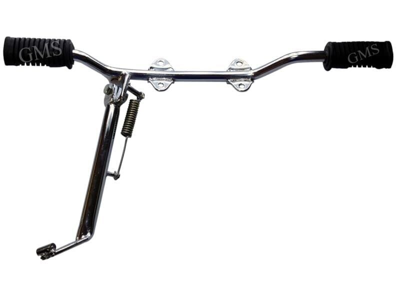 Ön Basamak Demırı Set Kalın Nıkel Cg