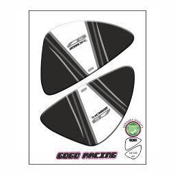 Honda Cb250R 2018 - 2024 Uyumlu Yan Pad