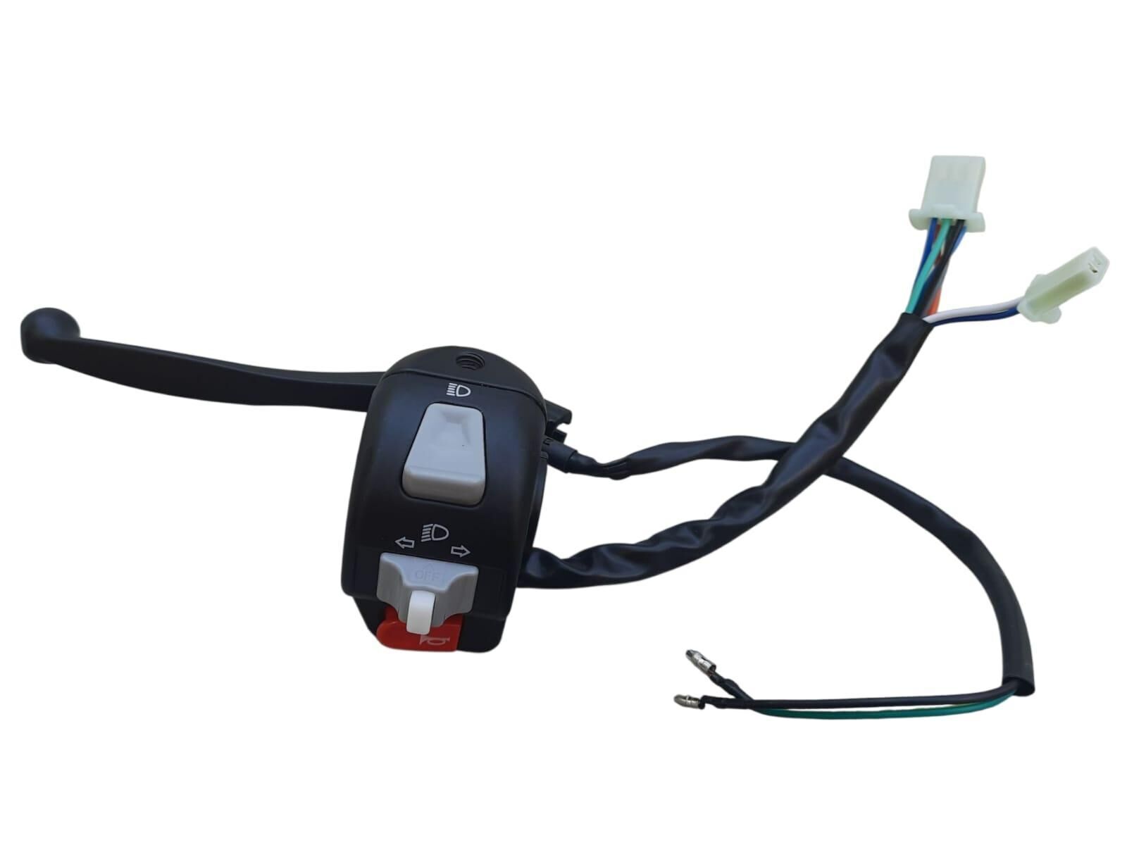 Mondial 50 Tt Sol Kumanda Kollu Tip (Dişi Soket)