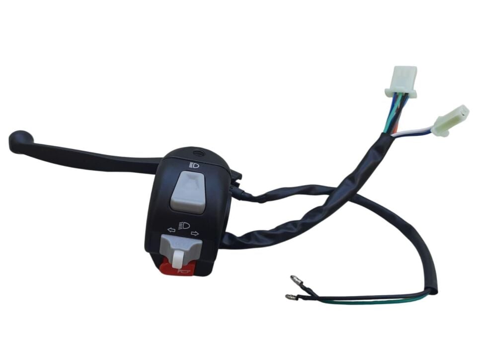 Mondial 50 Tt Sol Kumanda Kollu Tip (Dişi Soket)