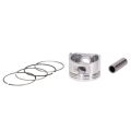 Piston 57.00 (0.50) 13p Cg 125