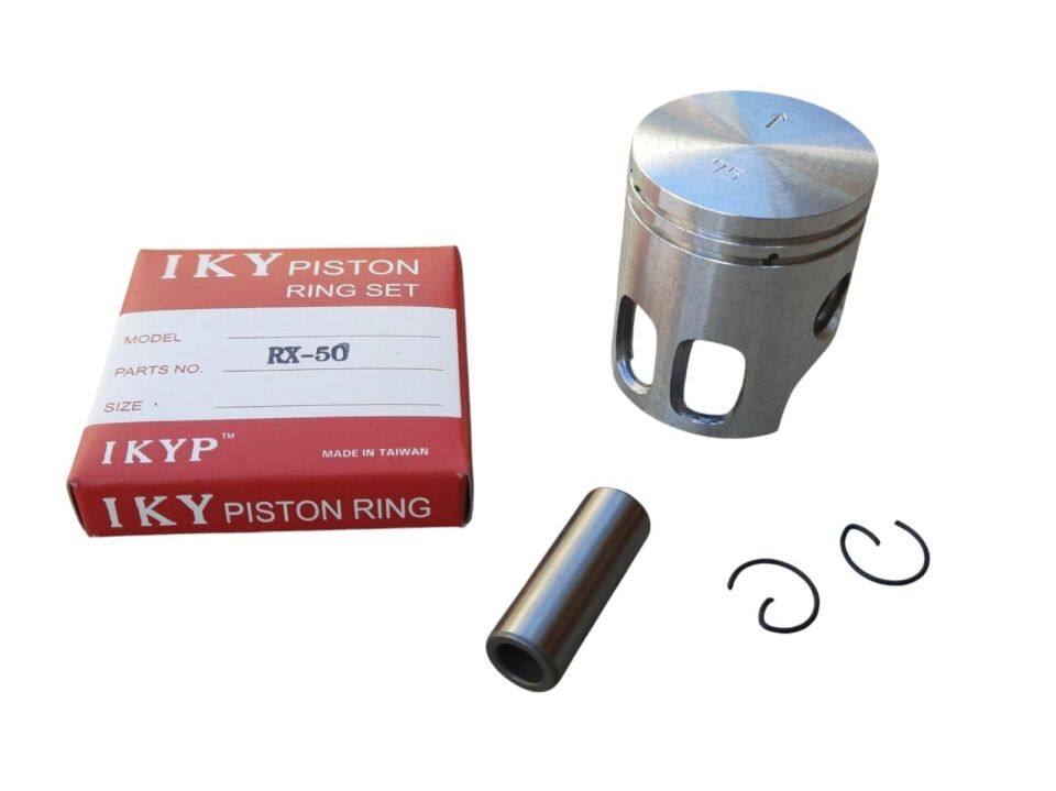 Yamaha Uyumlu Capri Piston Ikyp 40,50 Mm (Std+0,50)