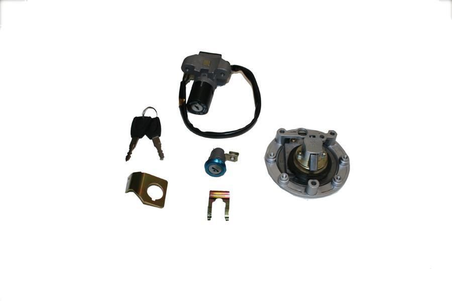 Mondial 150-180 Z-One S Kontak Kilit Seti Orjinal