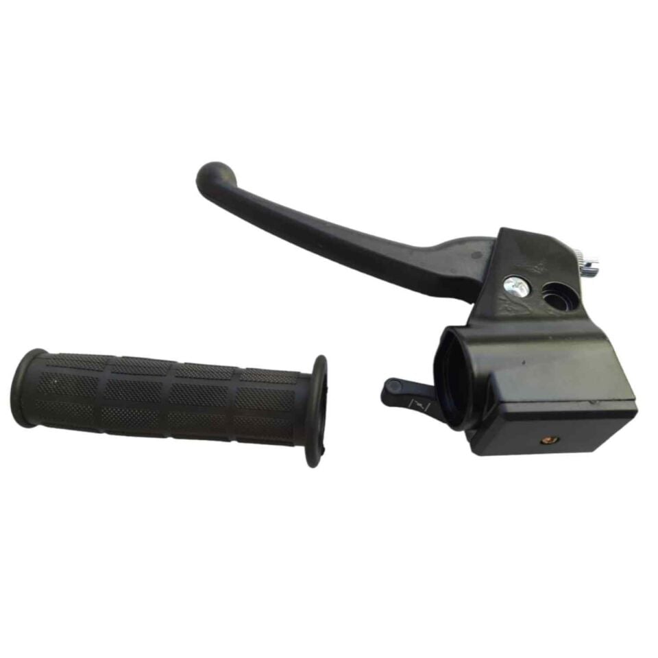 Ramzey Sol Elcik Komple Ym Moped