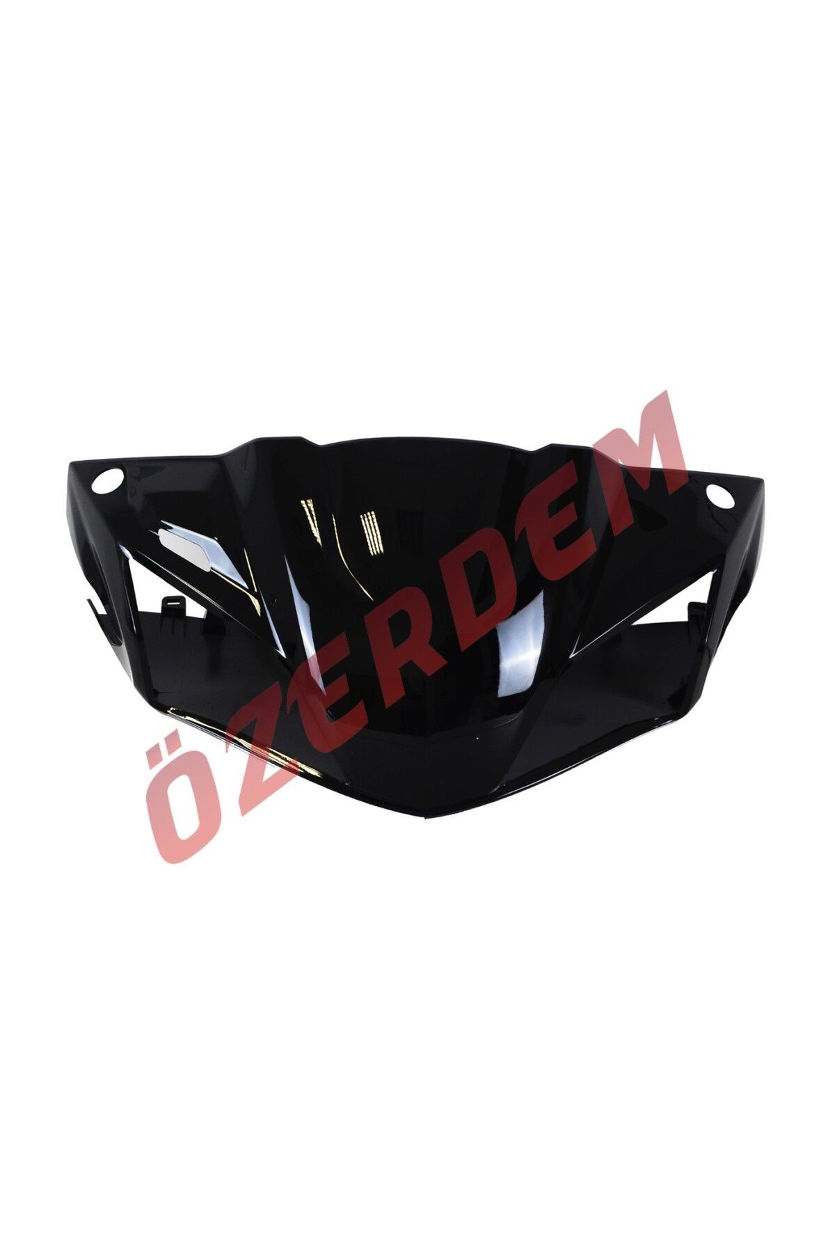 Activa 125 S Uyumlu Gidon Ön Kapak Siyah