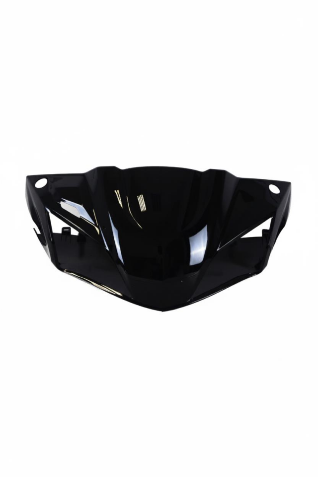 Activa 125 S Uyumlu Gidon Ön Kapak Siyah