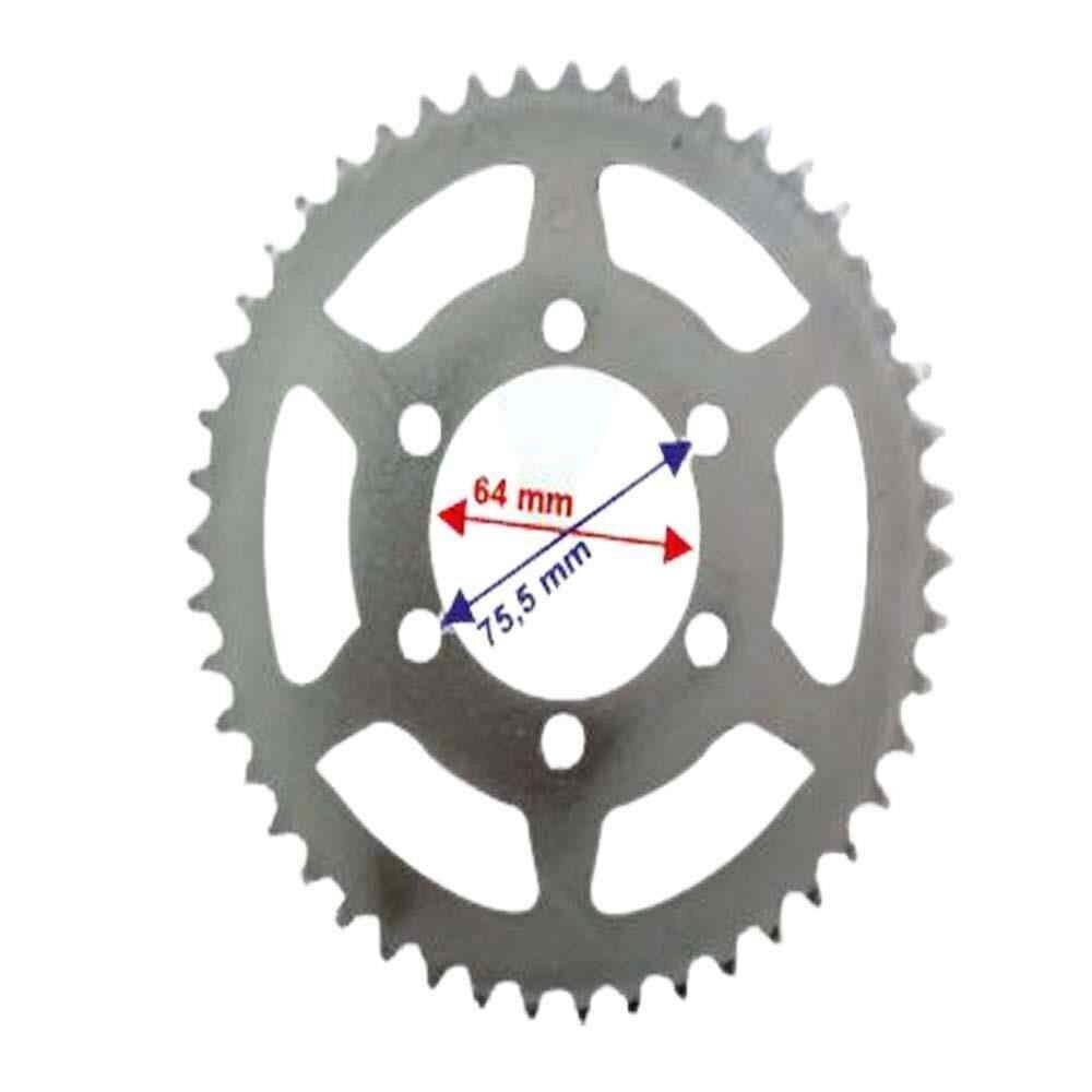Cross 200 Arka Dişli Ramzey 428-47T İç 64 Mm 6 Delikli Öm