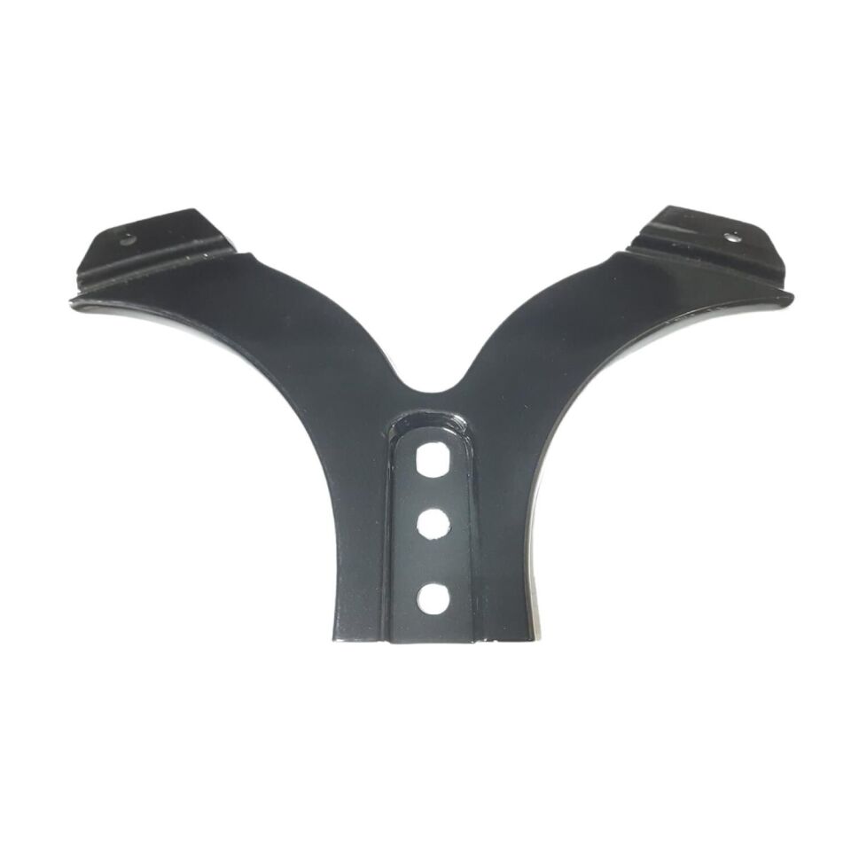 Ön Çamurluk Yan Sacı Siyah Ramzey Moped